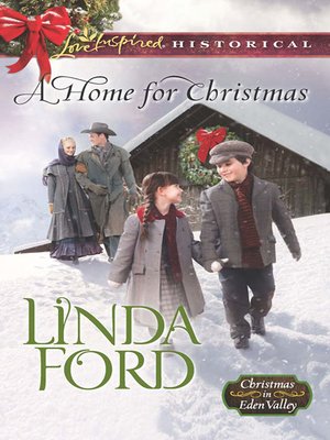 cover image of A Home For Christmas